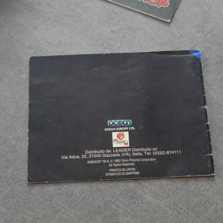 Vendita Robocop 3 - Retrogaming Shop
