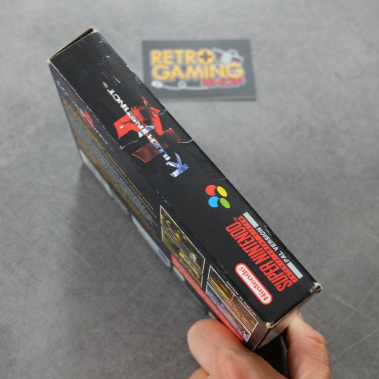 Killer Instinct Nintendo