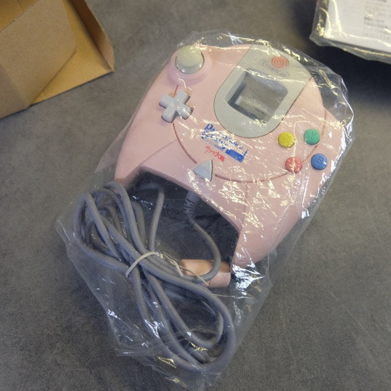 Sakura Taisen Dreamcast for Internet SEGA