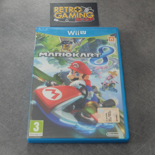Mario Kart 8 Nintendo