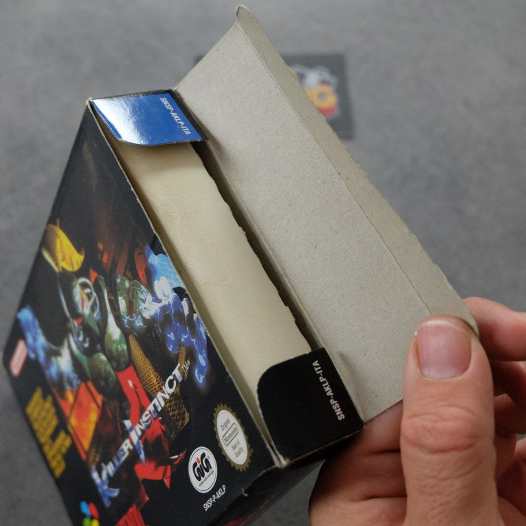 Vendita Killer Instinct - Retrogaming Shop