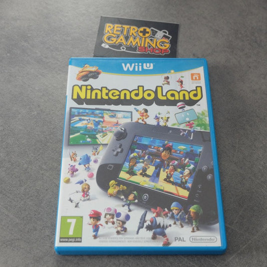 Nintendo Land Nintendo