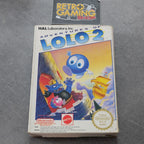 Vendita Adventures Of Lolo 2 - Retrogaming Shop