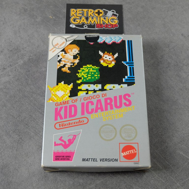 Kid Icarus Nintendo