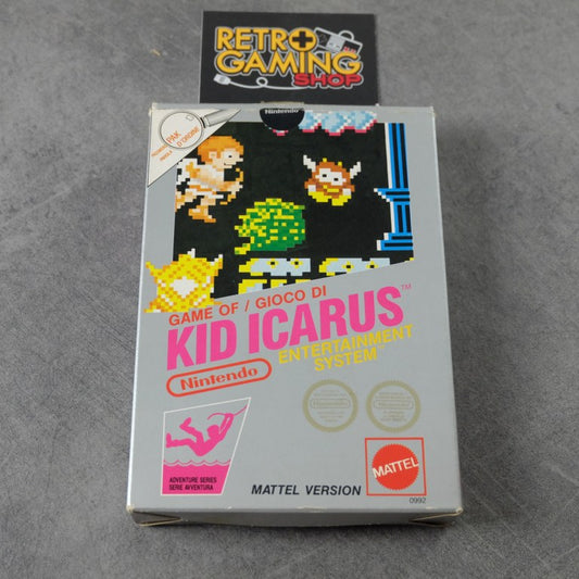 Kid Icarus Nintendo