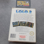 Vendita Adventures Of Lolo 2 - Retrogaming Shop