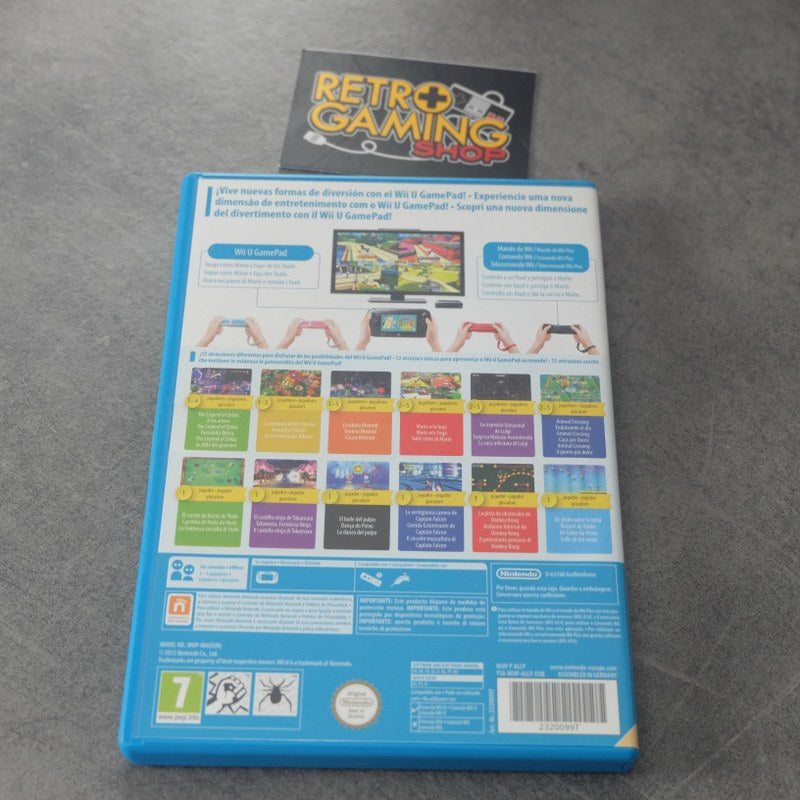 Vendita Nintendo Land - Retrogaming Shop