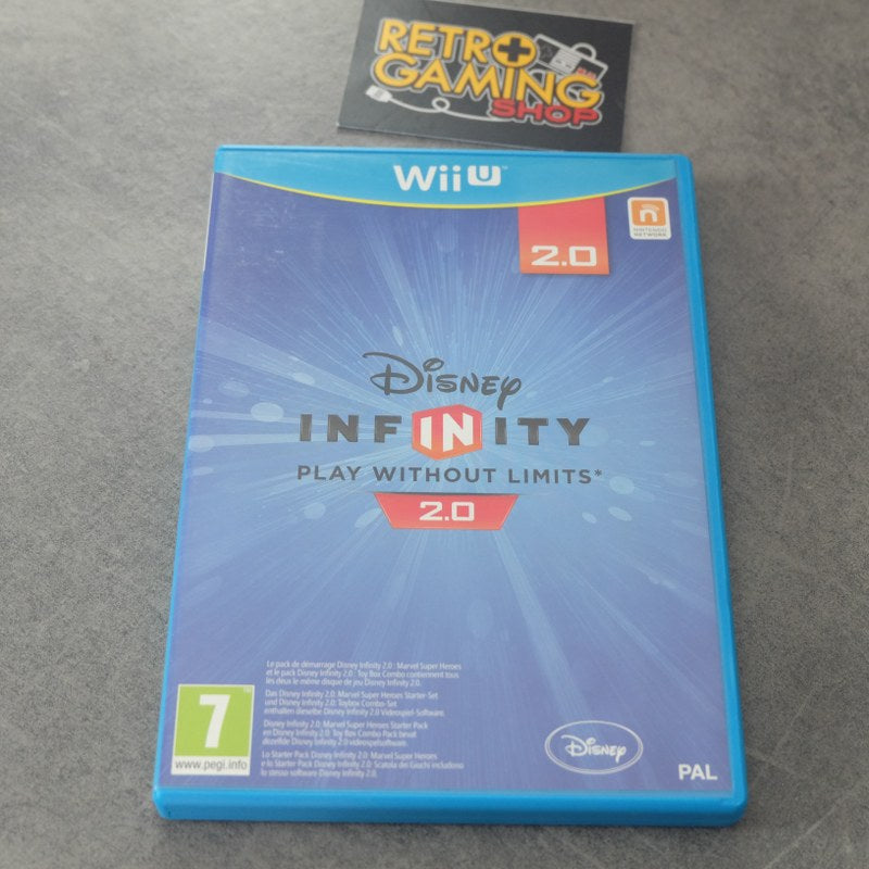 Vendita Disney Infinity 2.0 - Retrogaming Shop