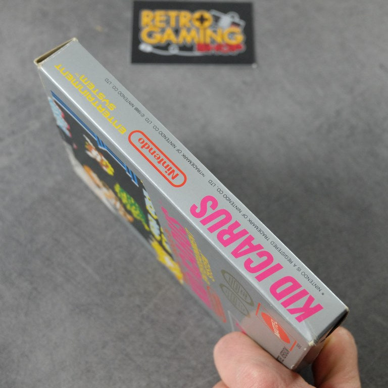 Kid Icarus Nintendo