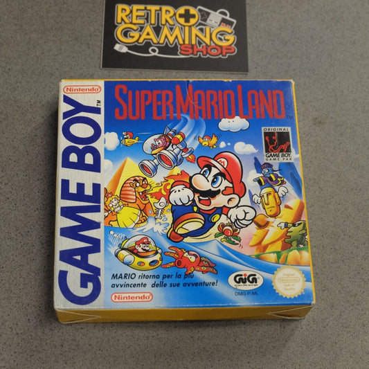 Super Mario Land  Gig