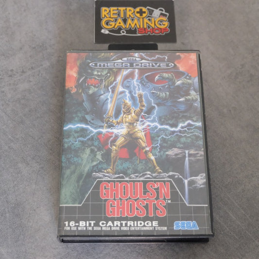 Ghouls'n Ghosts