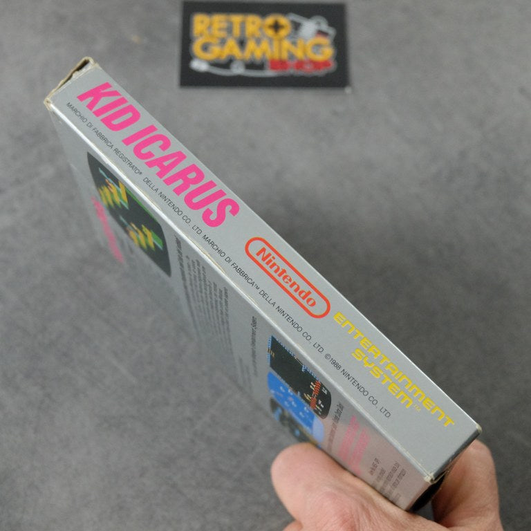 Kid Icarus Nintendo