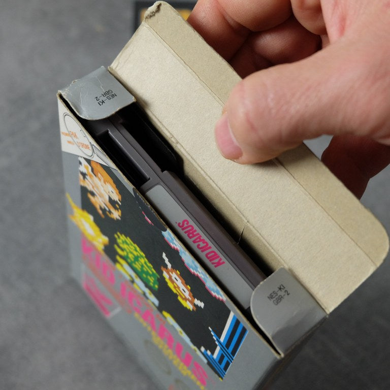 Kid Icarus Nintendo