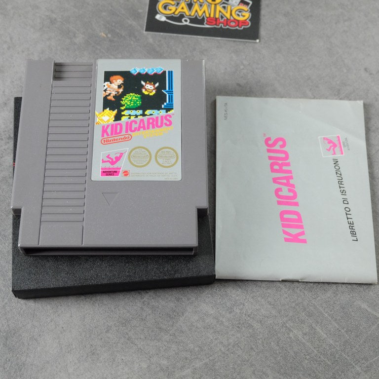 Kid Icarus Nintendo