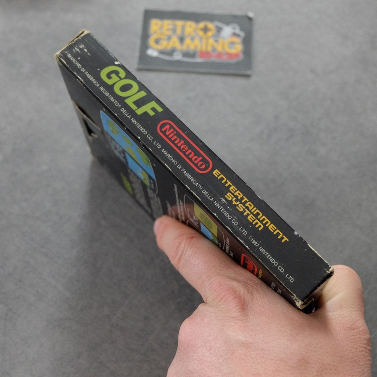 Vendita Golf - Retrogaming Shop