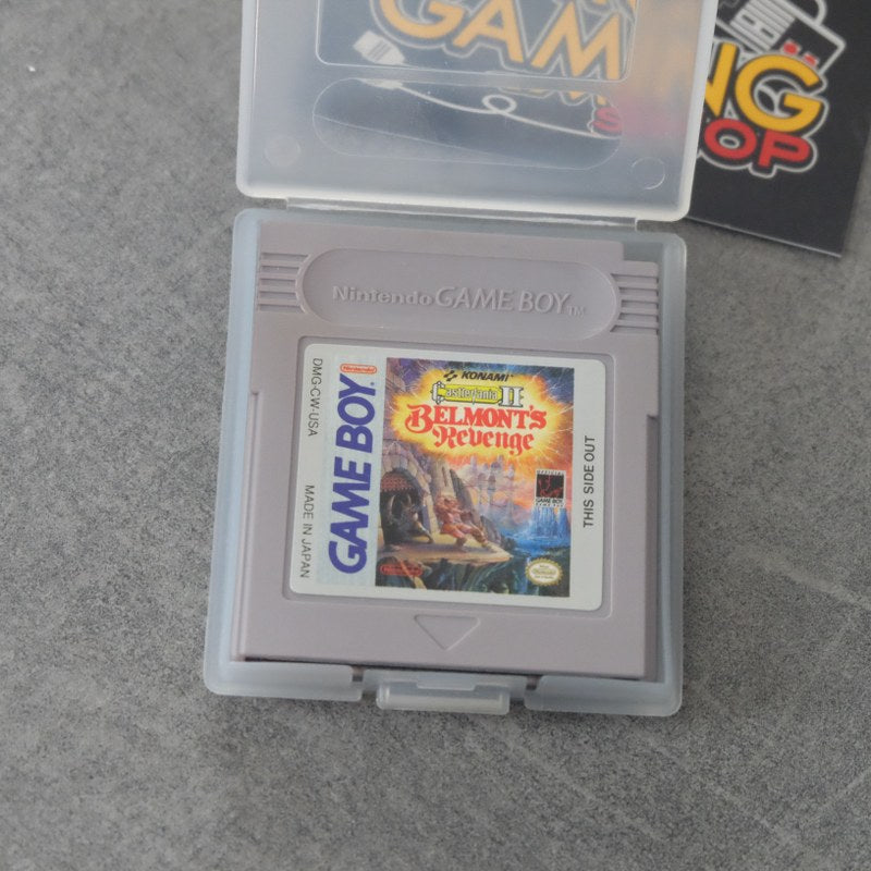 Vendita Castlevania II Belmont's Revenge - Retrogaming Shop