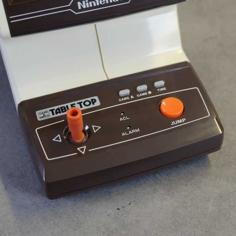 Vendita Game & Watch Table Top Donkey Kong Jr. - Retrogaming Shop