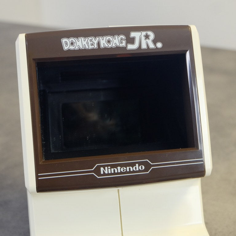 Vendita Game & Watch Table Top Donkey Kong Jr. - Retrogaming Shop