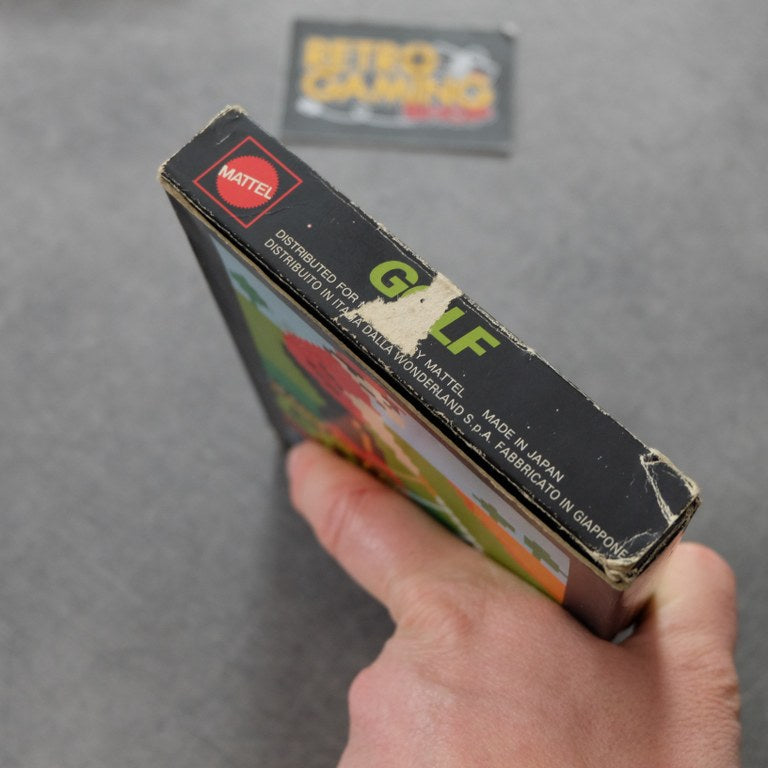 Golf Nintendo
