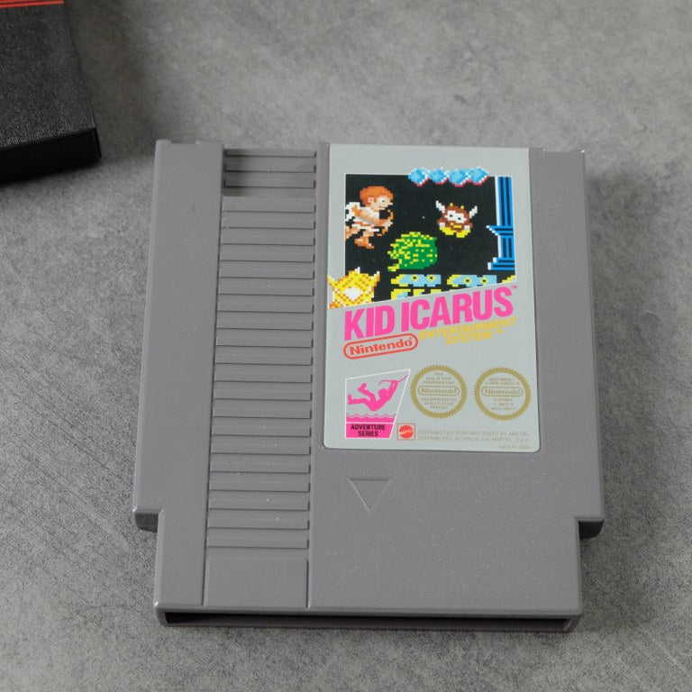 Kid Icarus Nintendo