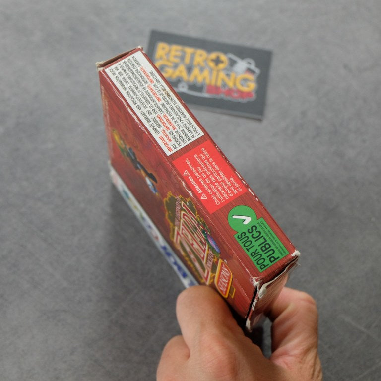 Vendita The Legend of Zelda Oracle of Seasons - Retrogaming Shop