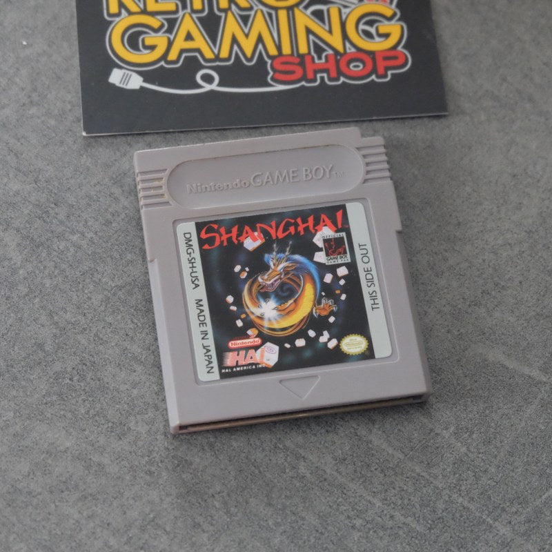 Vendita Shangai - Retrogaming Shop