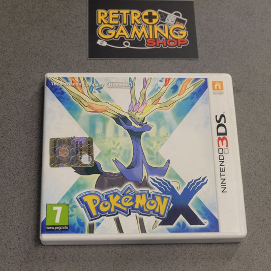 Pokemon X