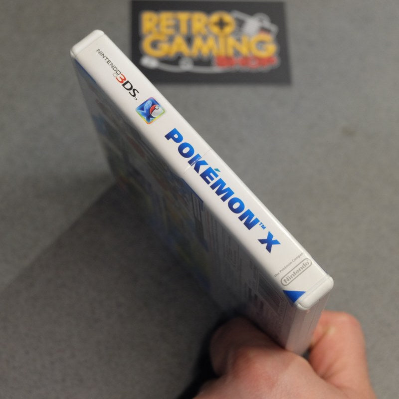 Vendita Pokemon X - Retrogaming Shop