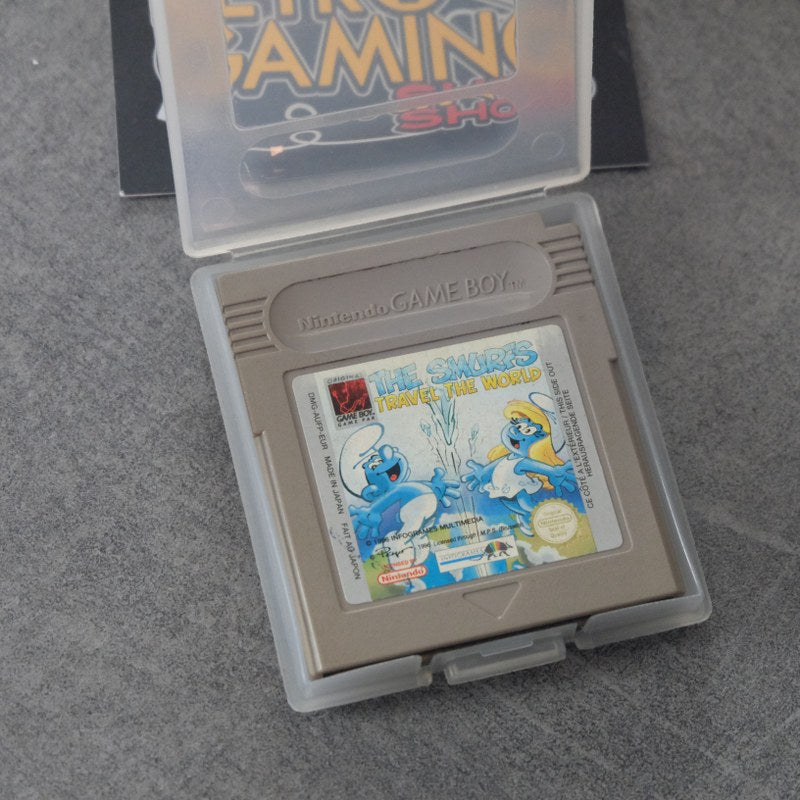 Vendita I Puffi - Retrogaming Shop