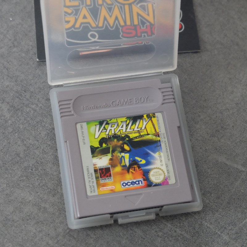 Vendita V-Rally - Retrogaming Shop