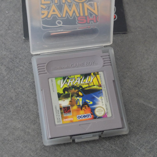 V-Rally Nintendo