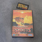 Vendita Samurai Spirits - Retrogaming Shop