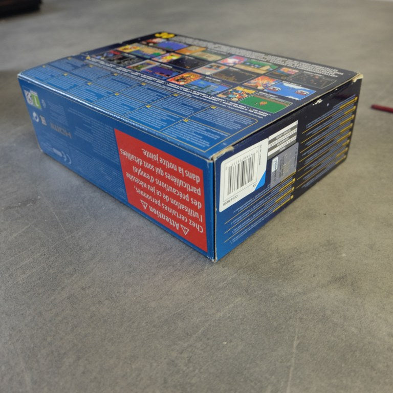 Vendita Nes Nintendo Classic Mini + Controller - Retrogaming Shop