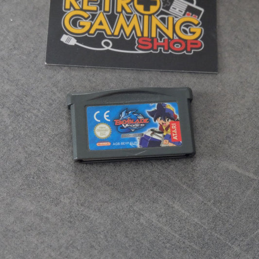 Beyblade V-Force Nintendo