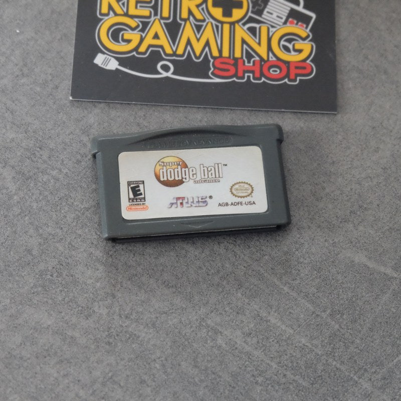 Vendita Super Dodge Ball - Retrogaming Shop