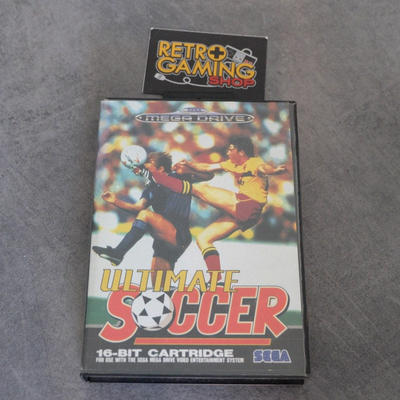 Vendita Ultimate Soccer - Retrogaming Shop