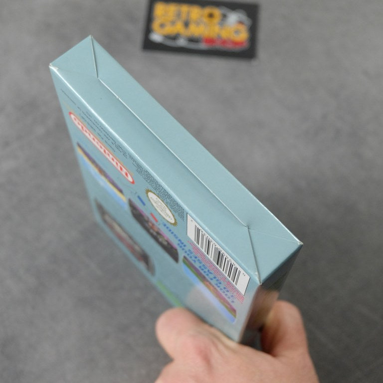 Rad Racer Nintendo