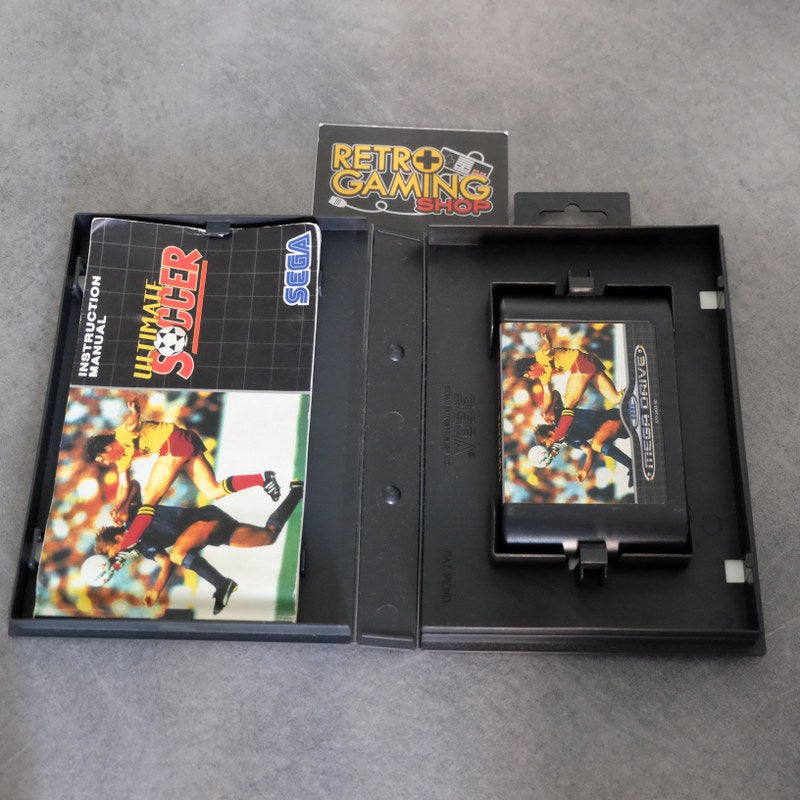 Vendita Ultimate Soccer - Retrogaming Shop