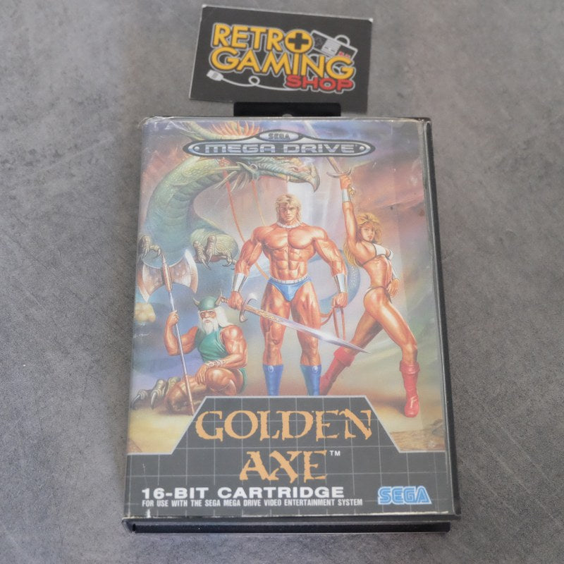 Vendita Golden Axe - Retrogaming Shop