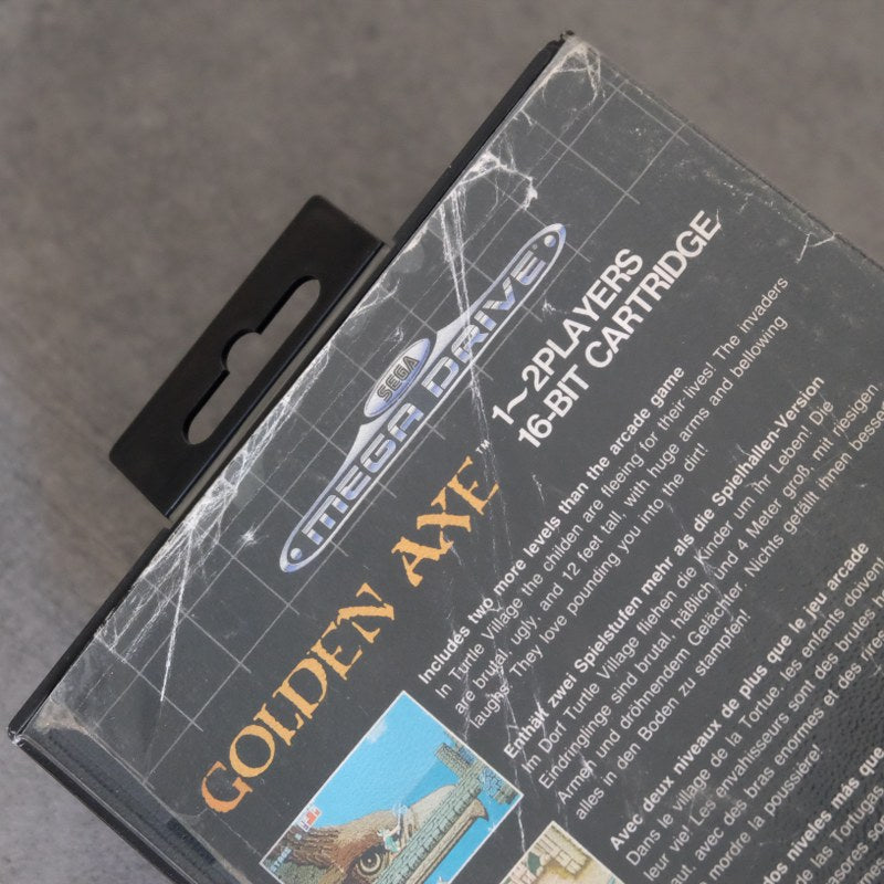 Vendita Golden Axe - Retrogaming Shop