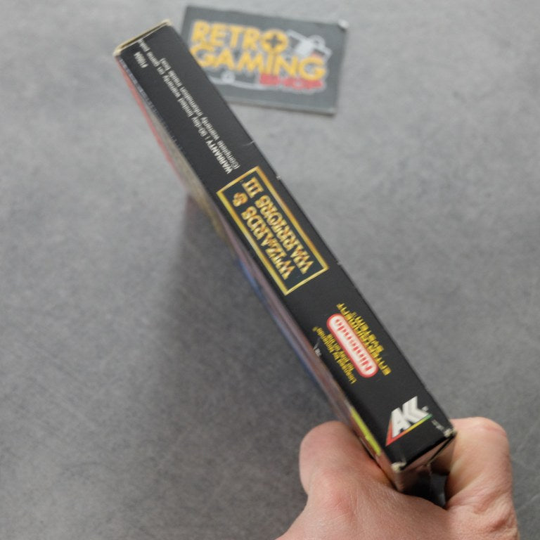 Vendita Kuros...Visions of Power Wizard & Warriors 3 - Retrogaming Shop