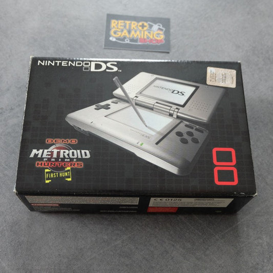 NIntendo Ds Metroid Prime Hunters Nintendo