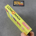 Vendita Low G-Man - Retrogaming Shop