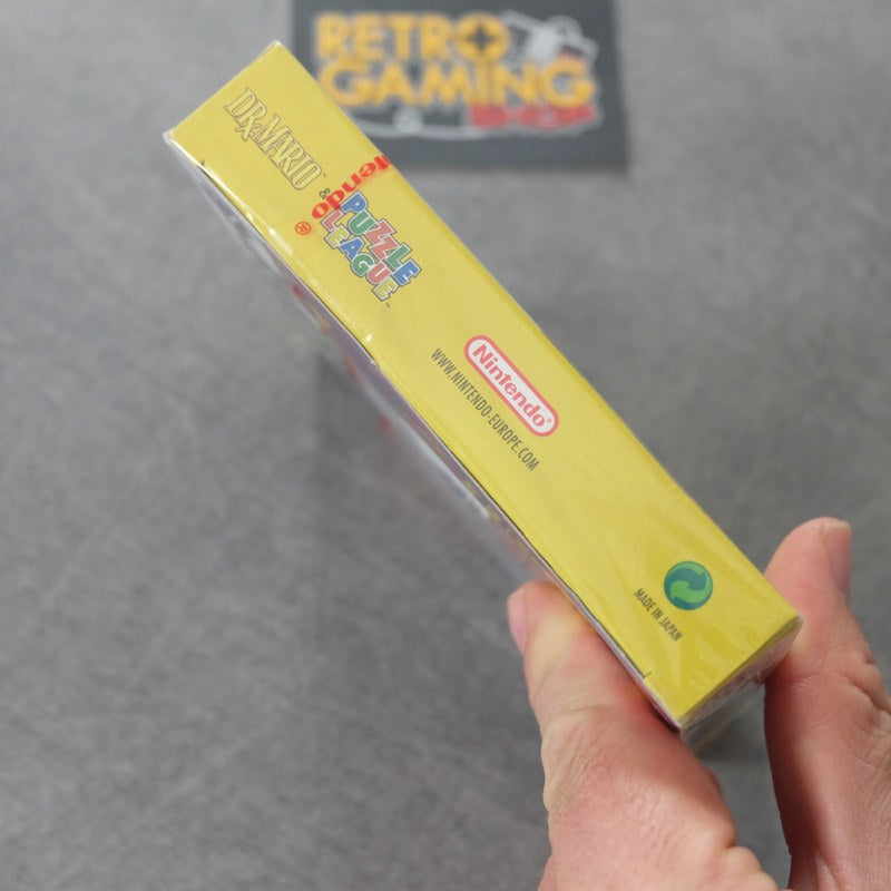 Dr. Mario / Puzzle League Nuovo Nintendo