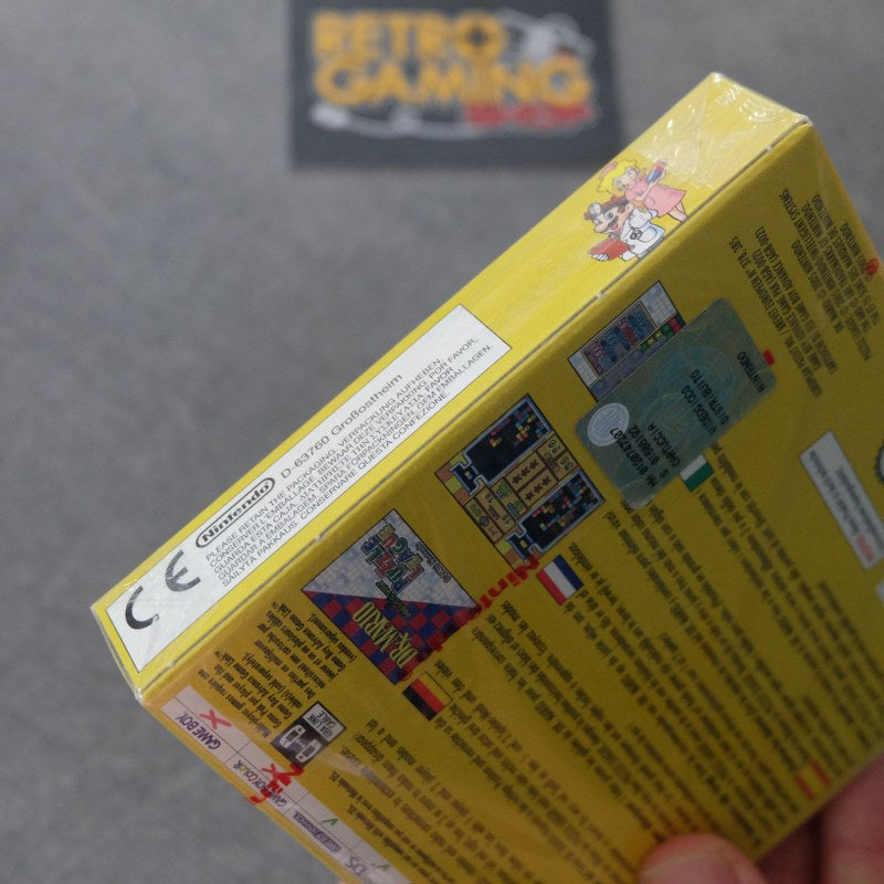 Dr. Mario / Puzzle League Nuovo Nintendo