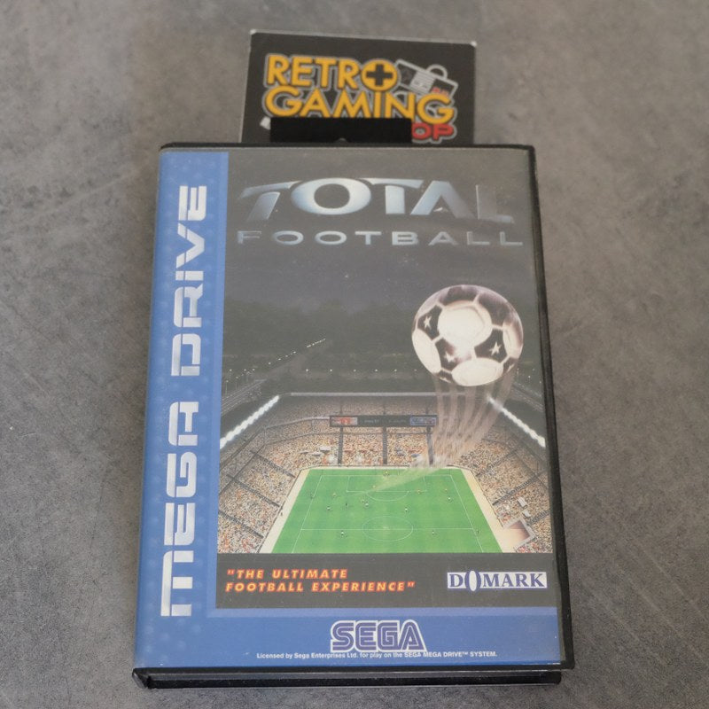 Vendita Total Football - Retrogaming Shop