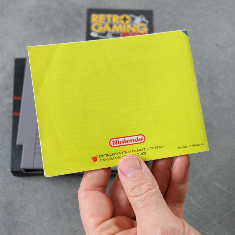 Low G-Man Nintendo
