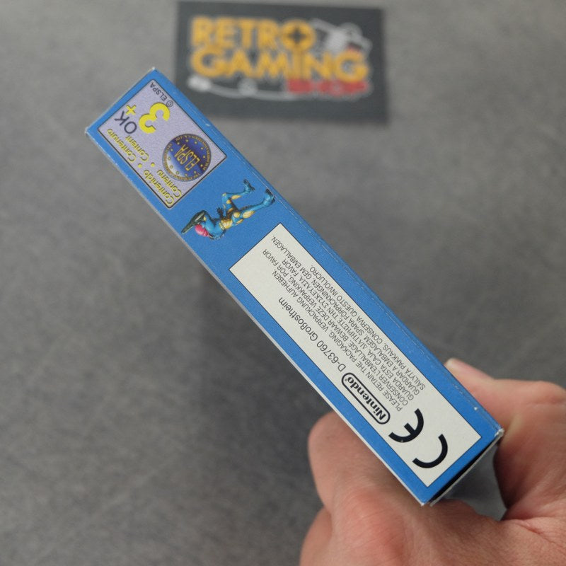 Vendita Metroid Fusion - Retrogaming Shop
