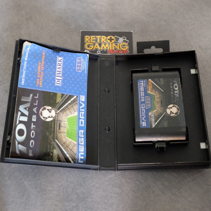 Vendita Total Football - Retrogaming Shop