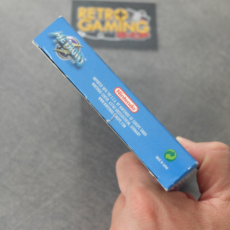 Vendita Metroid Fusion - Retrogaming Shop
